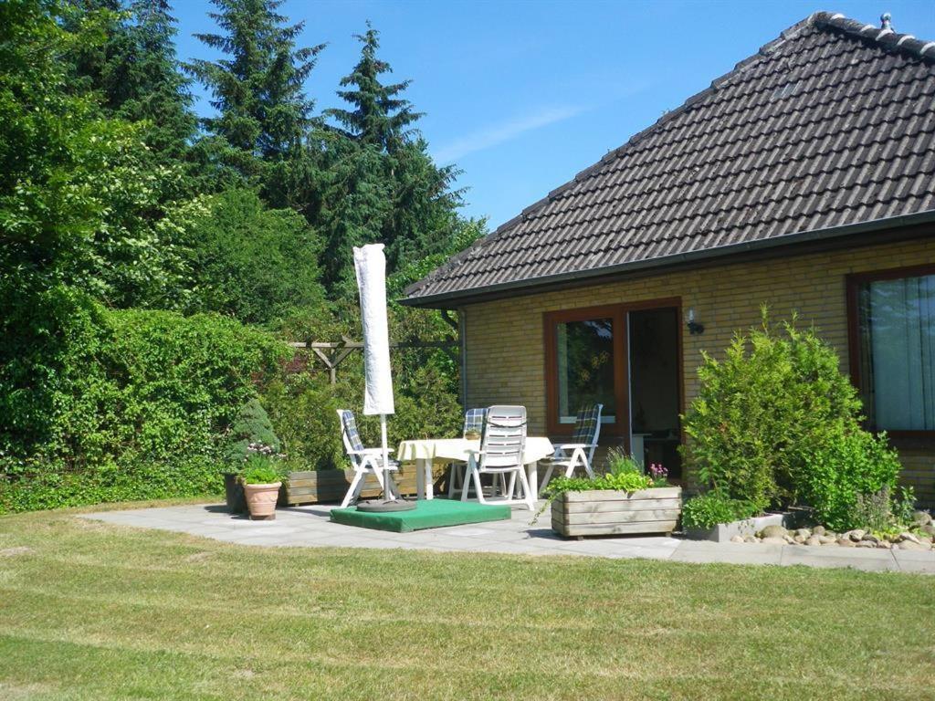 Anneli'S Ferienwohnung Harrislee Esterno foto