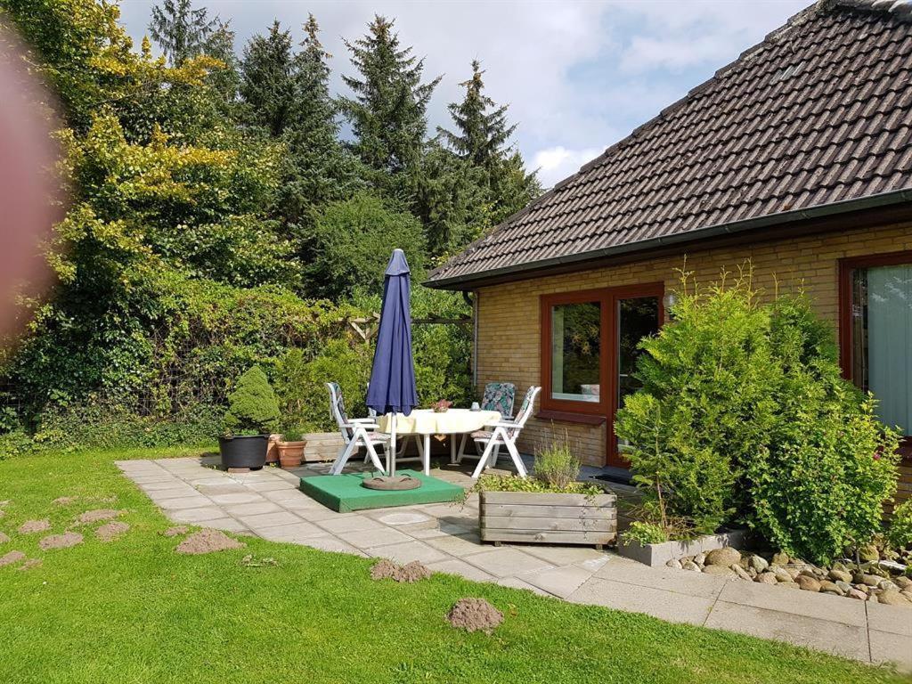 Anneli'S Ferienwohnung Harrislee Esterno foto